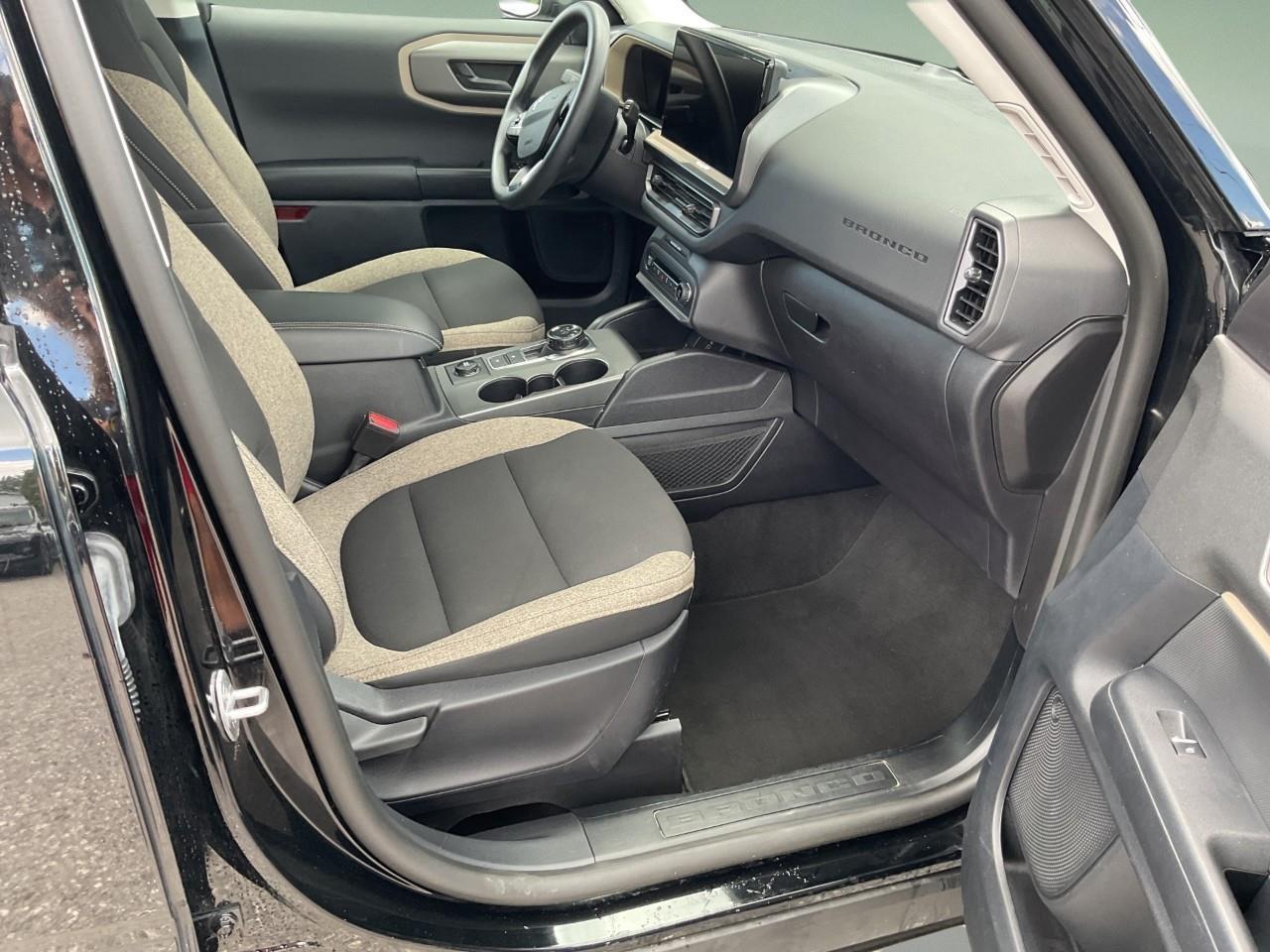 2025 Ford Bronco Sport Big Bend 4dr 4x4 Photo