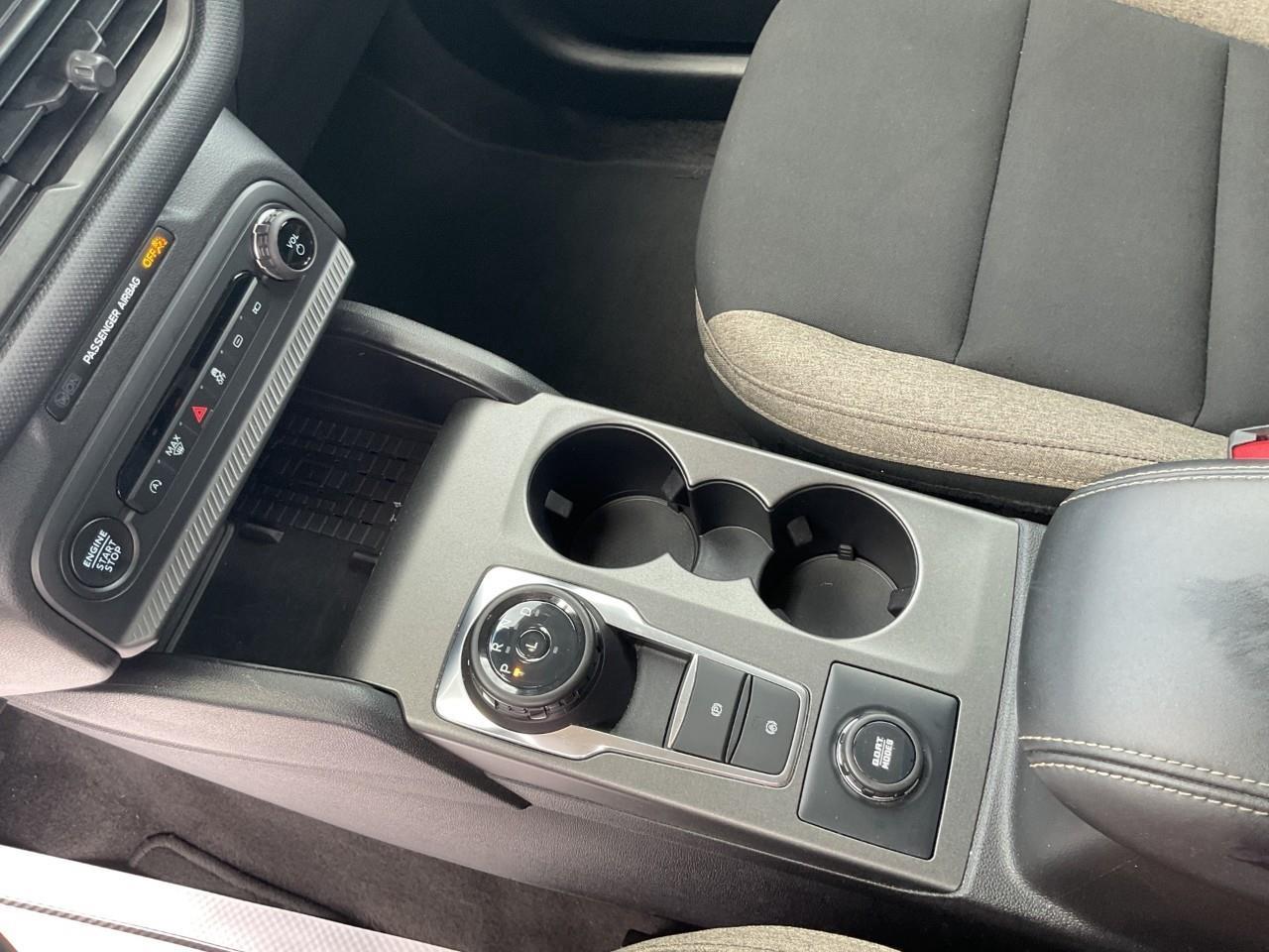 2025 Ford Bronco Sport Big Bend 4dr 4x4 Photo