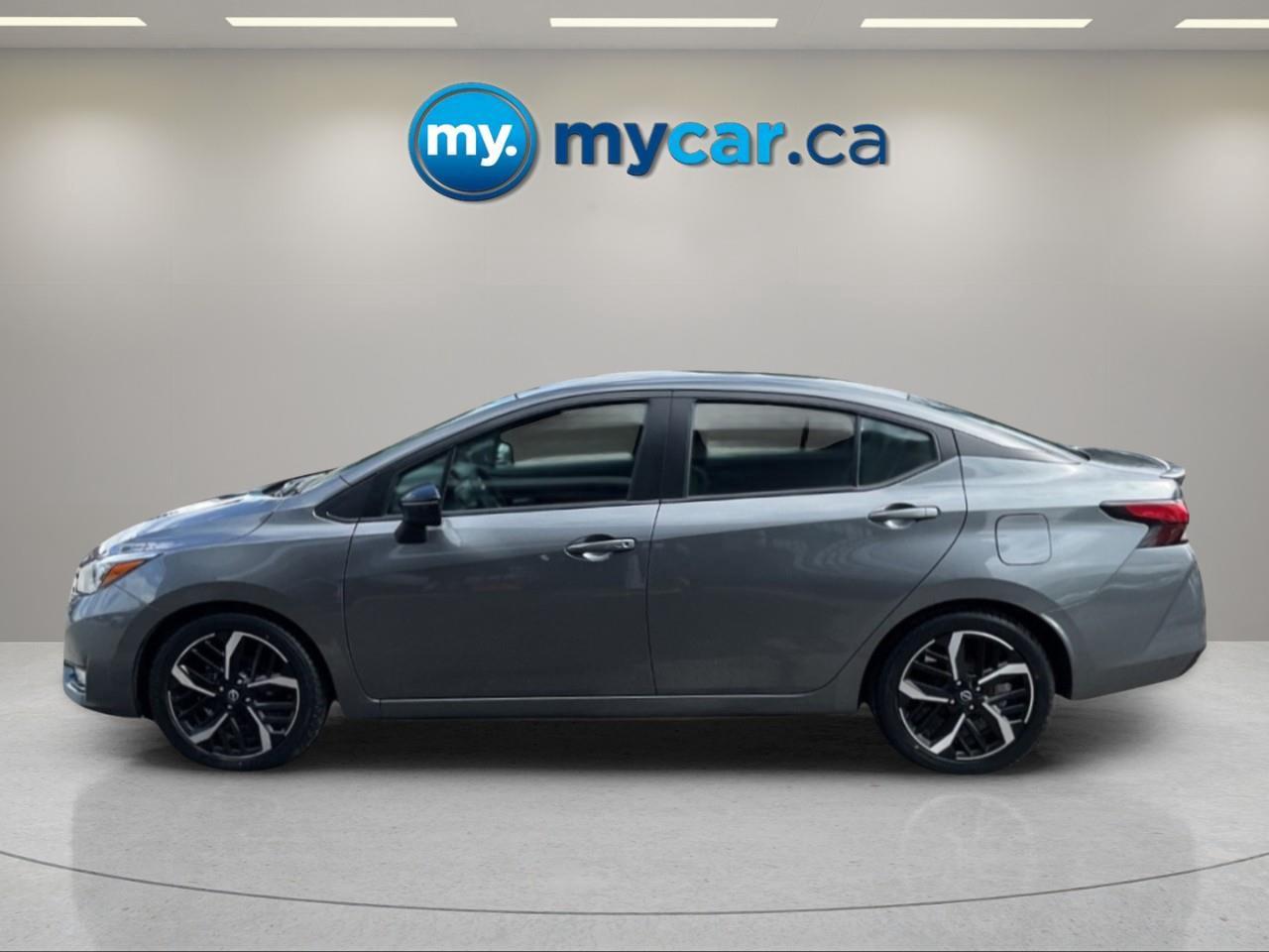 2024 Nissan Versa SR 4DR SEDAN Photo