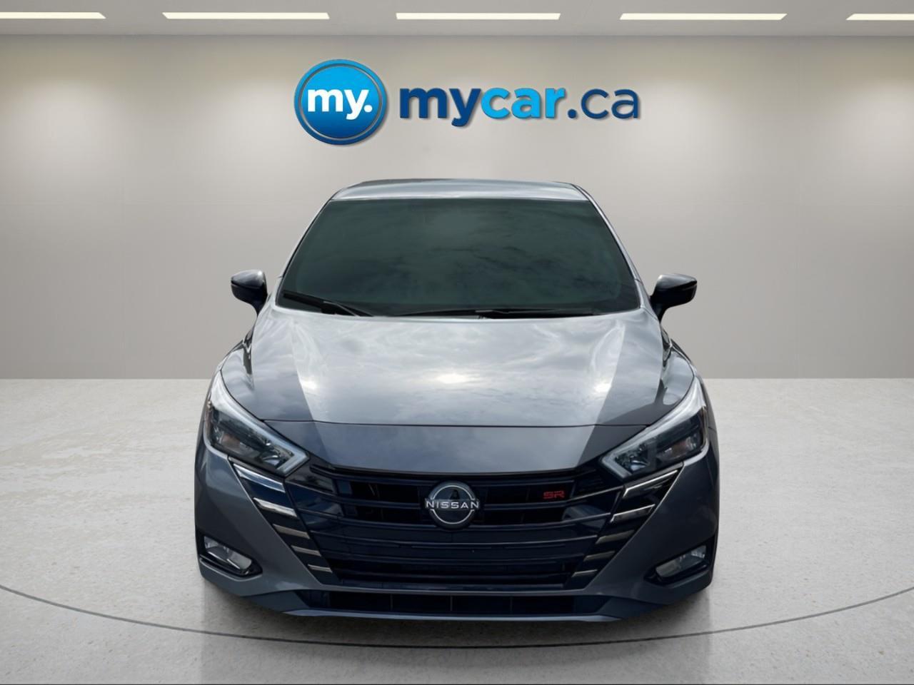 2024 Nissan Versa SR 4DR SEDAN Photo
