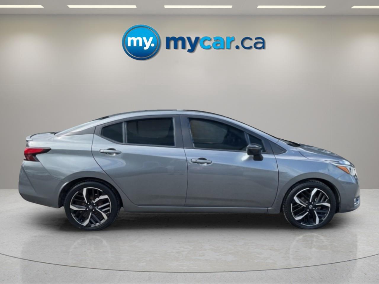 2024 Nissan Versa SR 4DR SEDAN Photo