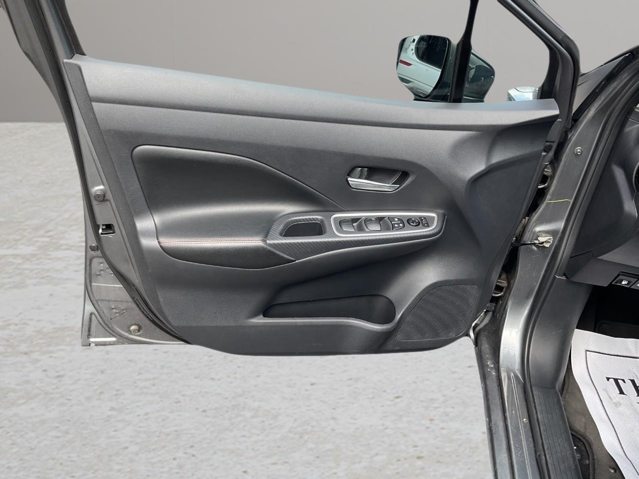 2024 Nissan Versa SR 4DR SEDAN Photo