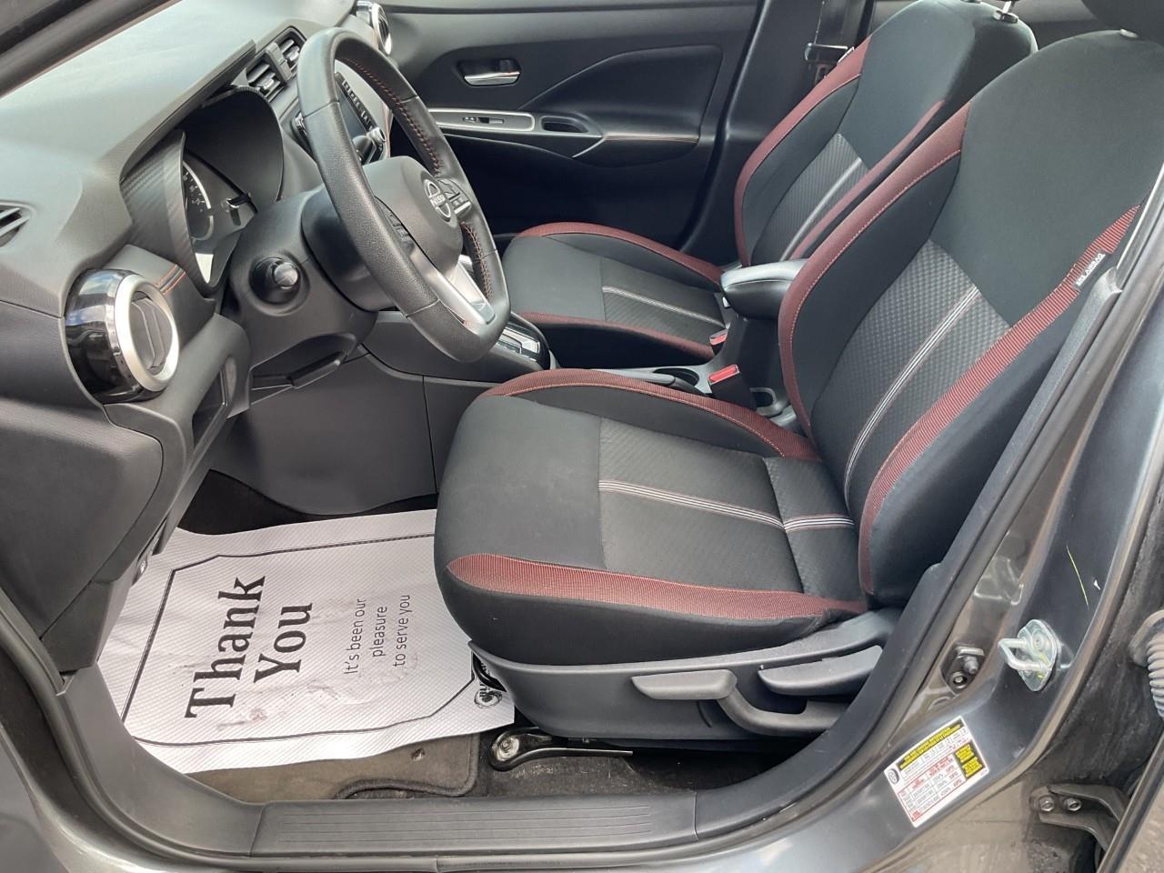 2024 Nissan Versa SR 4DR SEDAN Photo