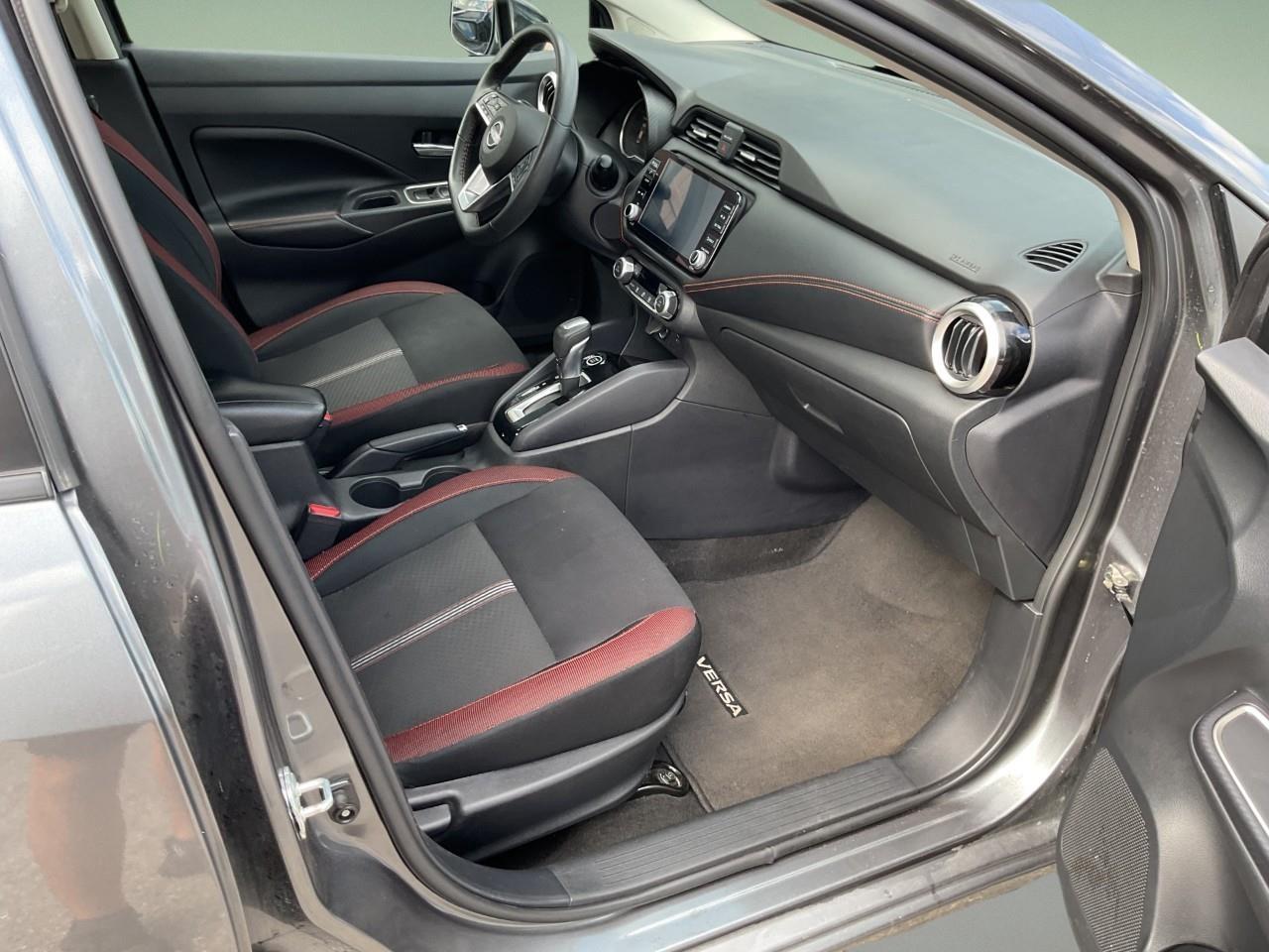 2024 Nissan Versa SR 4DR SEDAN Photo