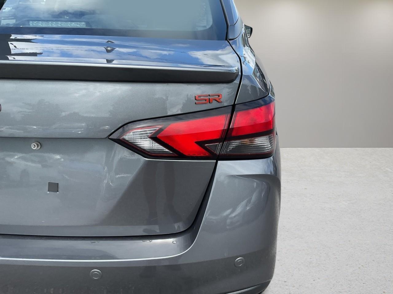 2024 Nissan Versa SR 4DR SEDAN Photo