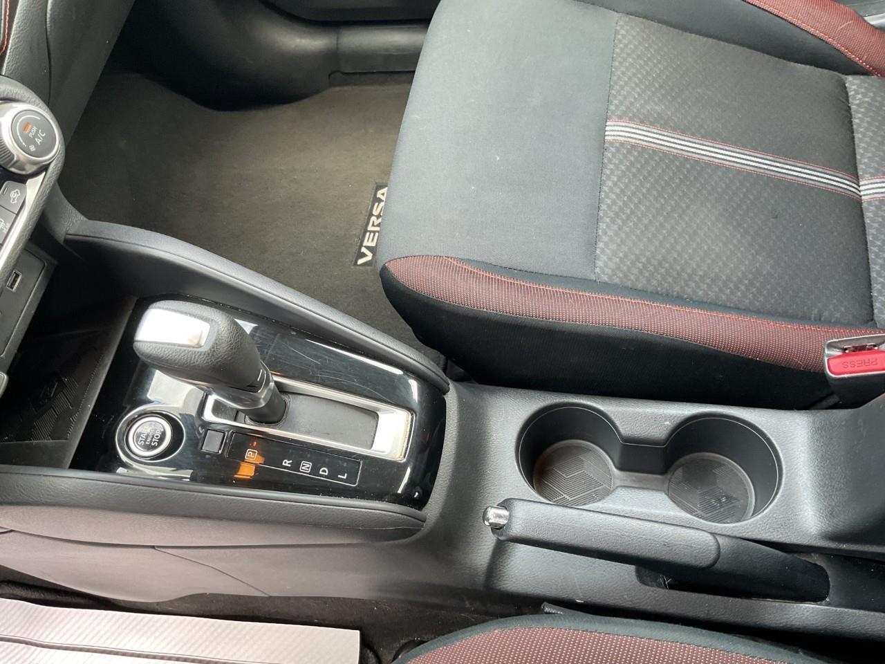 2024 Nissan Versa SR 4DR SEDAN Photo