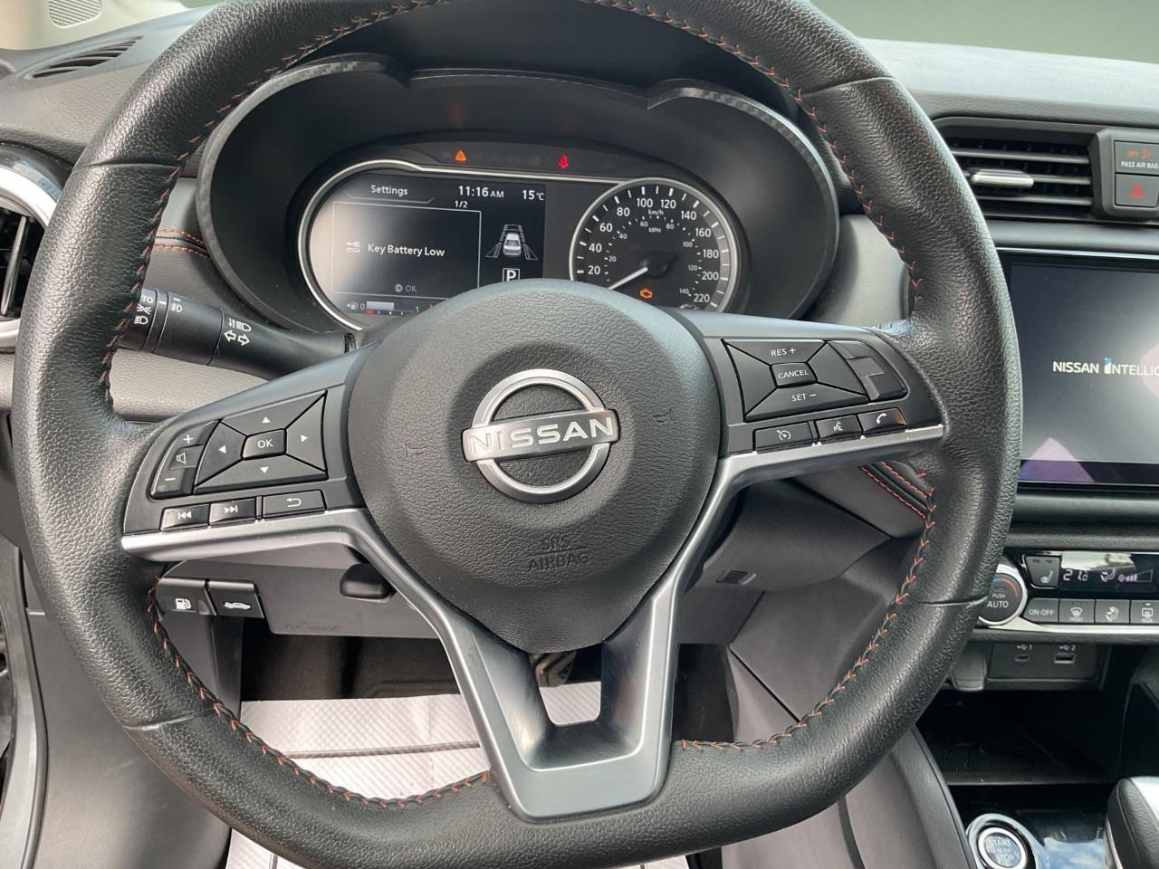 2024 Nissan Versa SR 4DR SEDAN Photo