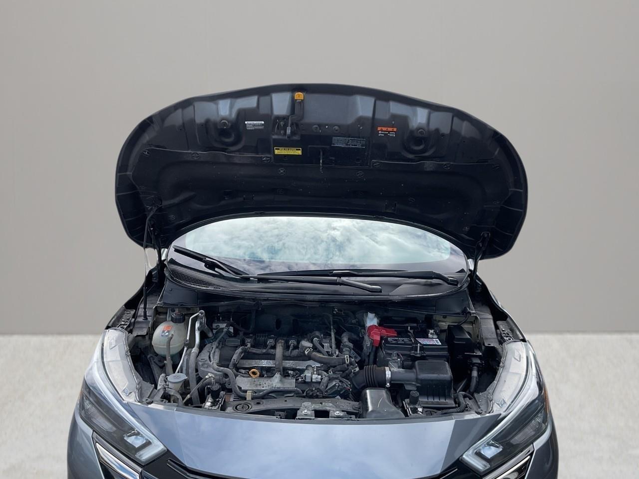 2024 Nissan Versa SR 4DR SEDAN Photo