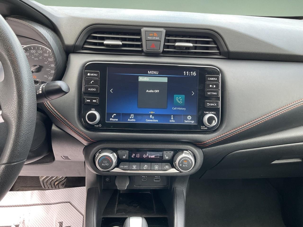 2024 Nissan Versa SR 4DR SEDAN Photo