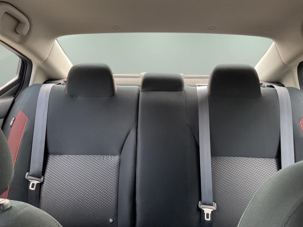 2024 Nissan Versa SR 4DR SEDAN Photo