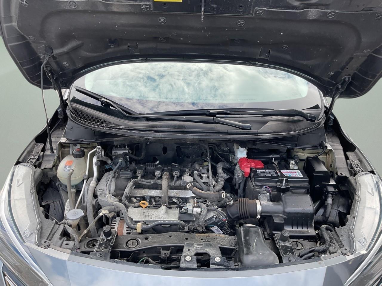2024 Nissan Versa SR 4DR SEDAN Photo