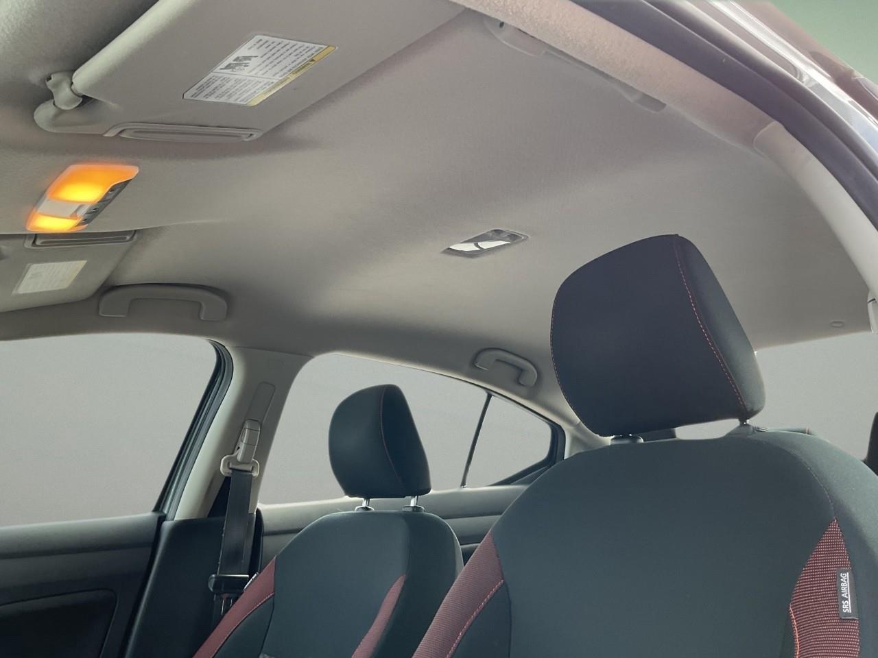 2024 Nissan Versa SR 4DR SEDAN Photo