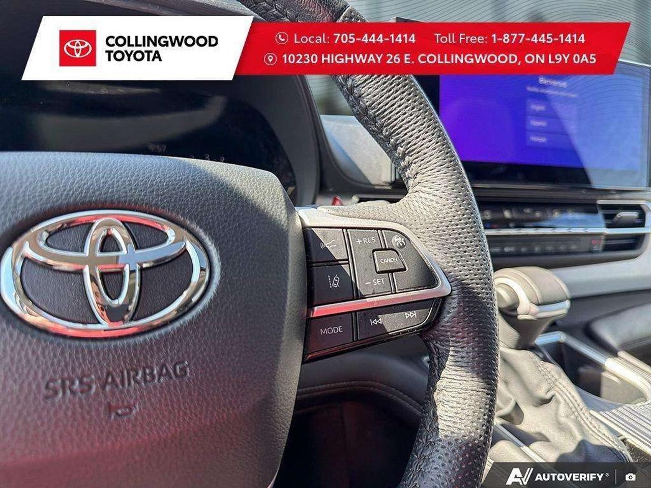 2025 Toyota Sienna *XLE FWD 8-PASS* ONE OWNER* ACCIDENT FREE* Photo