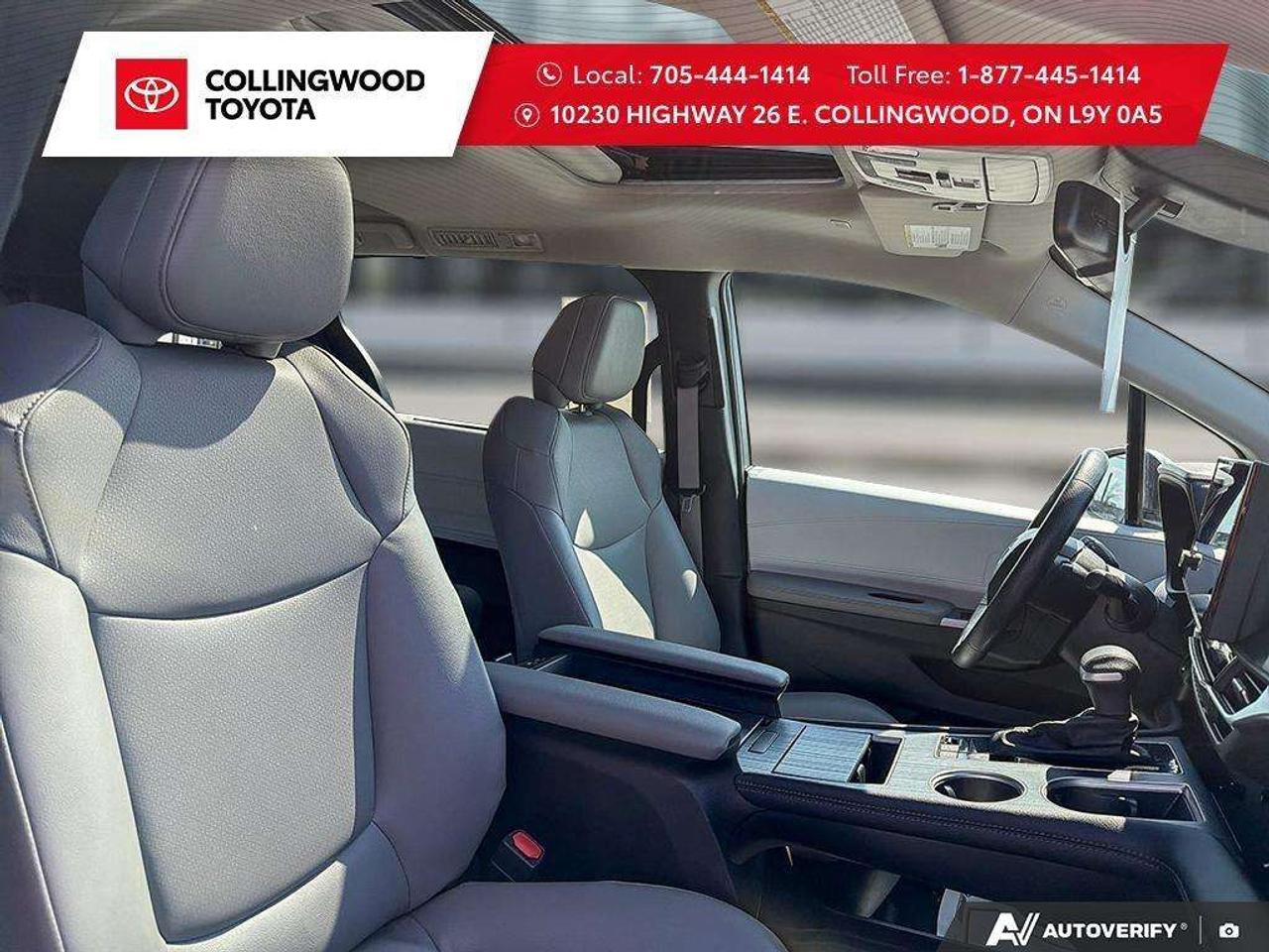 2025 Toyota Sienna *XLE FWD 8-PASS* ONE OWNER* ACCIDENT FREE* Photo