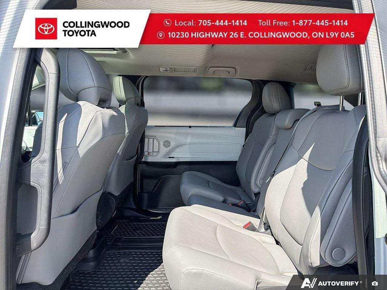 2025 Toyota Sienna *XLE FWD 8-PASS* ONE OWNER* ACCIDENT FREE* Photo