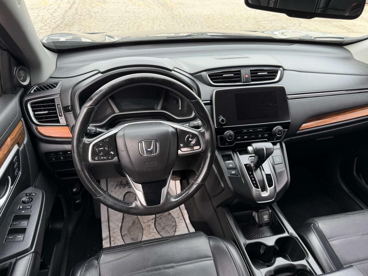 2019 Honda CR-V Touring ~ AWD ~ NAV ~ PANO ROOF ~ CERTIFIED Photo