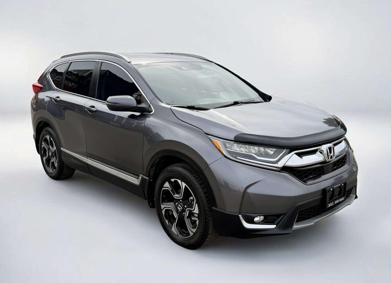 2019 Honda CR-V Touring ~ AWD ~ NAV ~ PANO ROOF ~ CERTIFIED Photo5