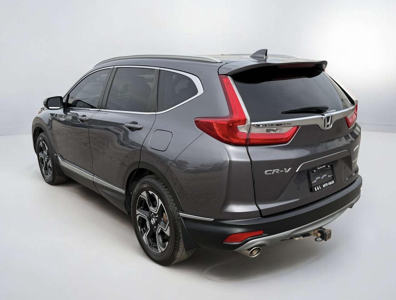 2019 Honda CR-V Touring ~ AWD ~ NAV ~ PANO ROOF ~ CERTIFIED Photo