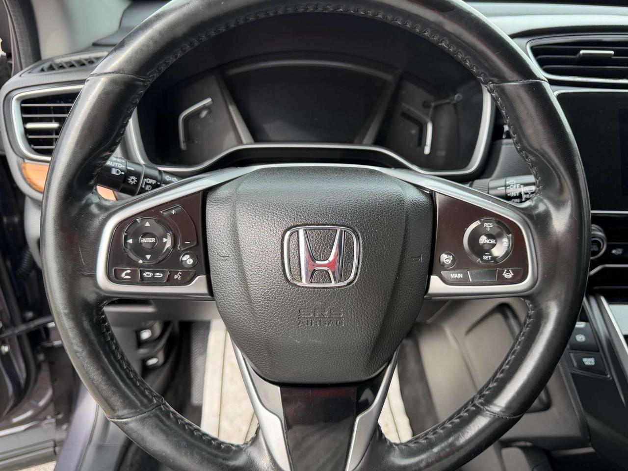 2019 Honda CR-V Touring ~ AWD ~ NAV ~ PANO ROOF ~ CERTIFIED Photo