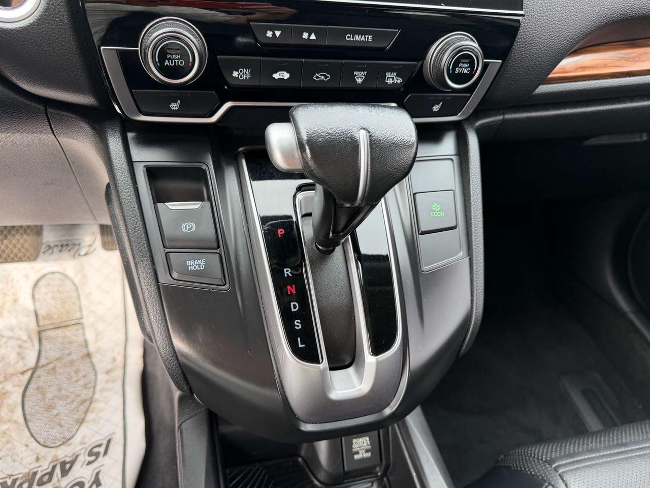 2019 Honda CR-V Touring ~ AWD ~ NAV ~ PANO ROOF ~ CERTIFIED Photo