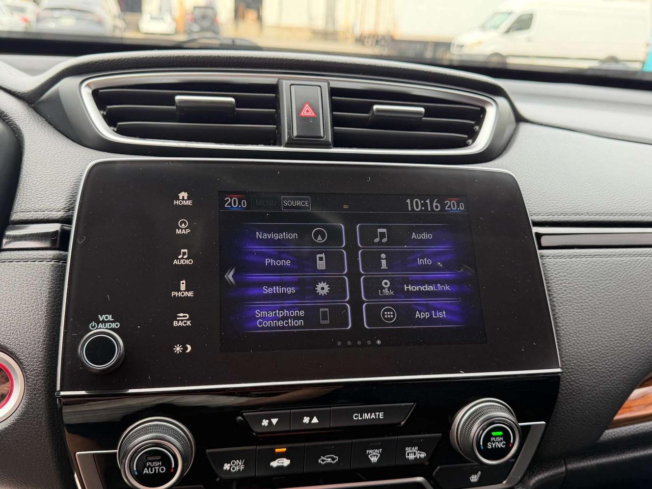 2019 Honda CR-V Touring ~ AWD ~ NAV ~ PANO ROOF ~ CERTIFIED Photo