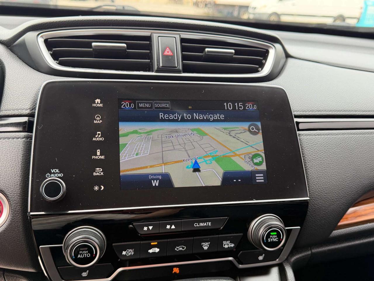 2019 Honda CR-V Touring ~ AWD ~ NAV ~ PANO ROOF ~ CERTIFIED Photo