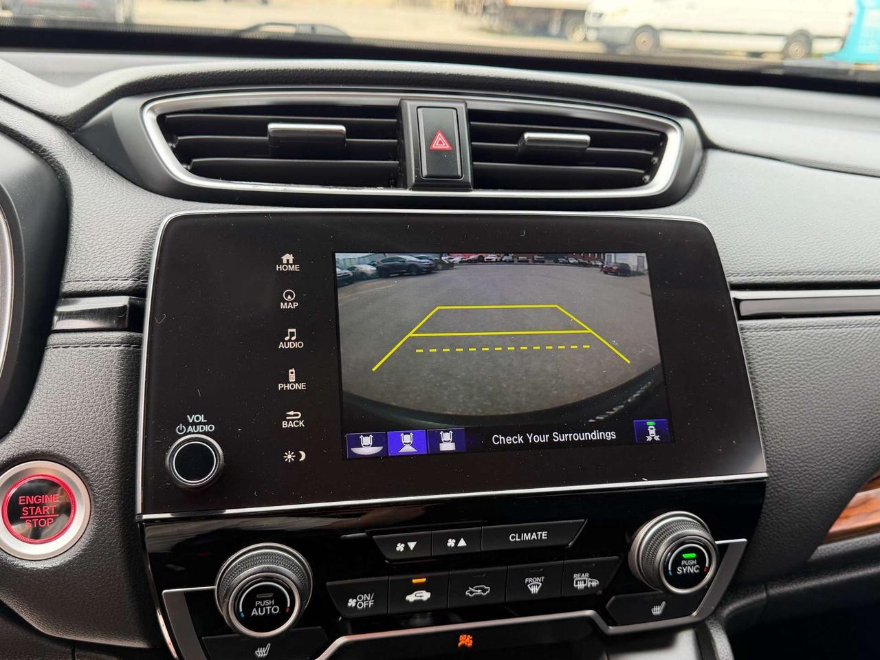 2019 Honda CR-V Touring ~ AWD ~ NAV ~ PANO ROOF ~ CERTIFIED Photo