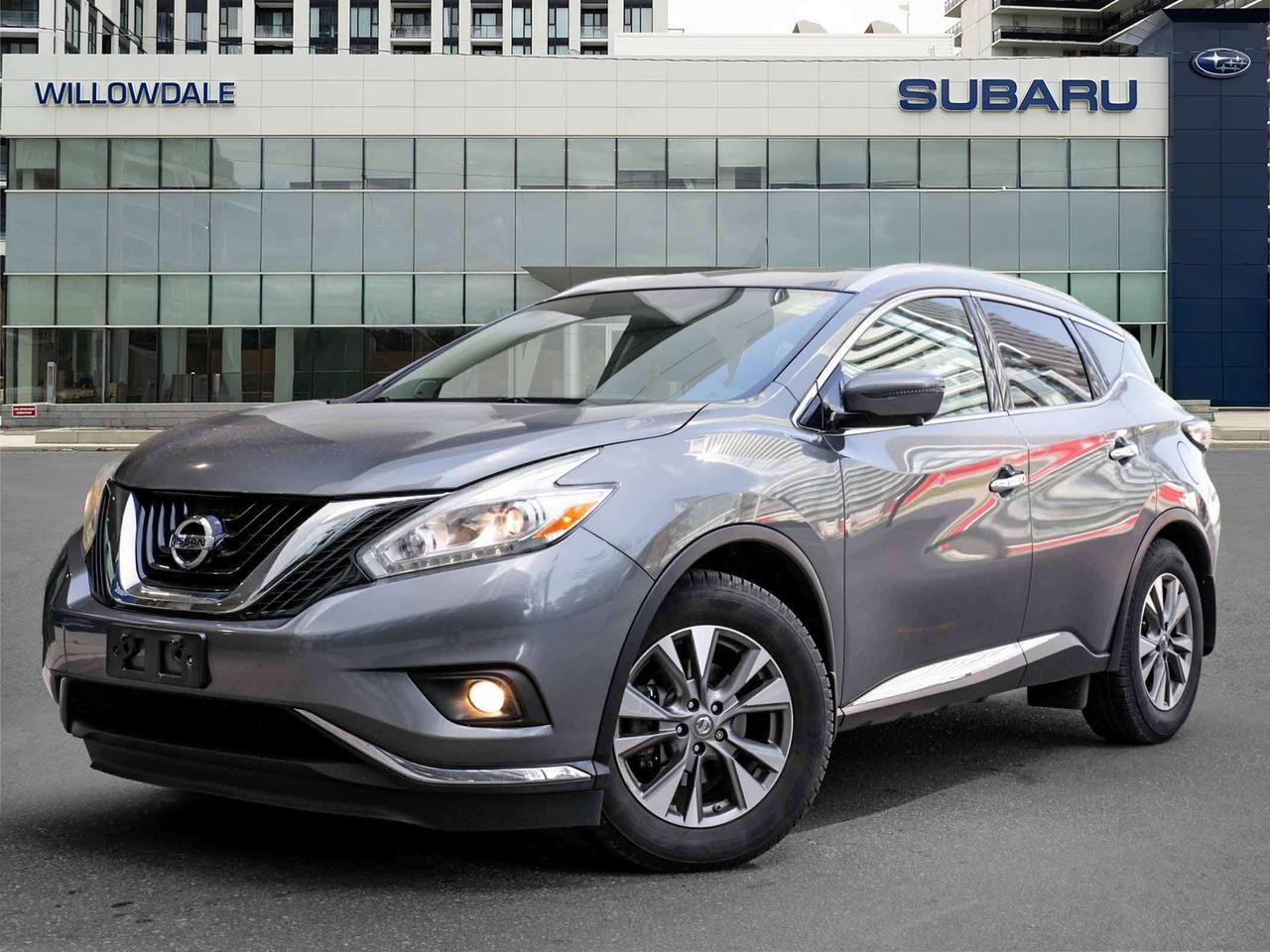 2017 Nissan Murano  Photo0
