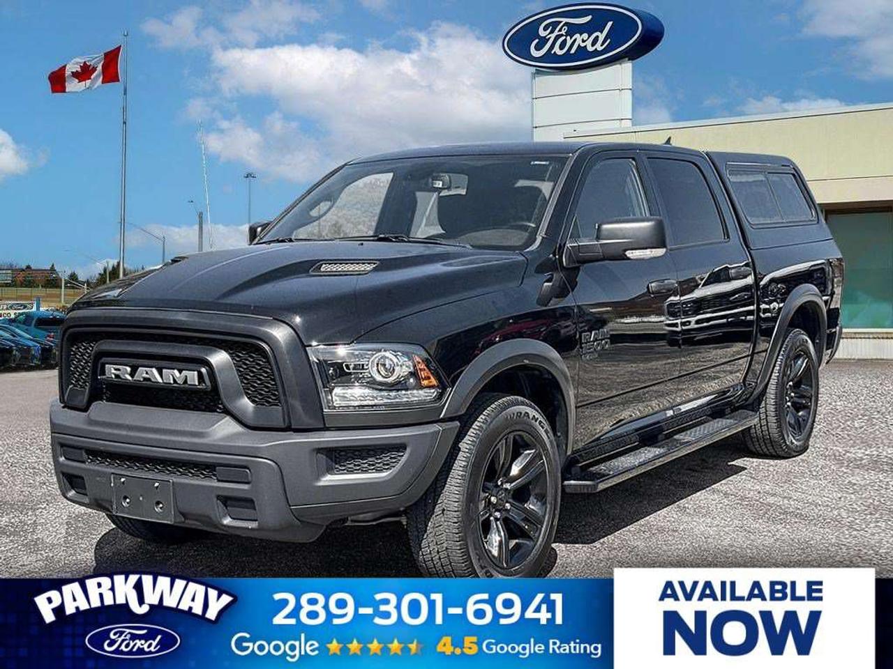 2024 RAM 1500 Warlock   HTD STEER WHEEL   6 PASS   RMT START Photo