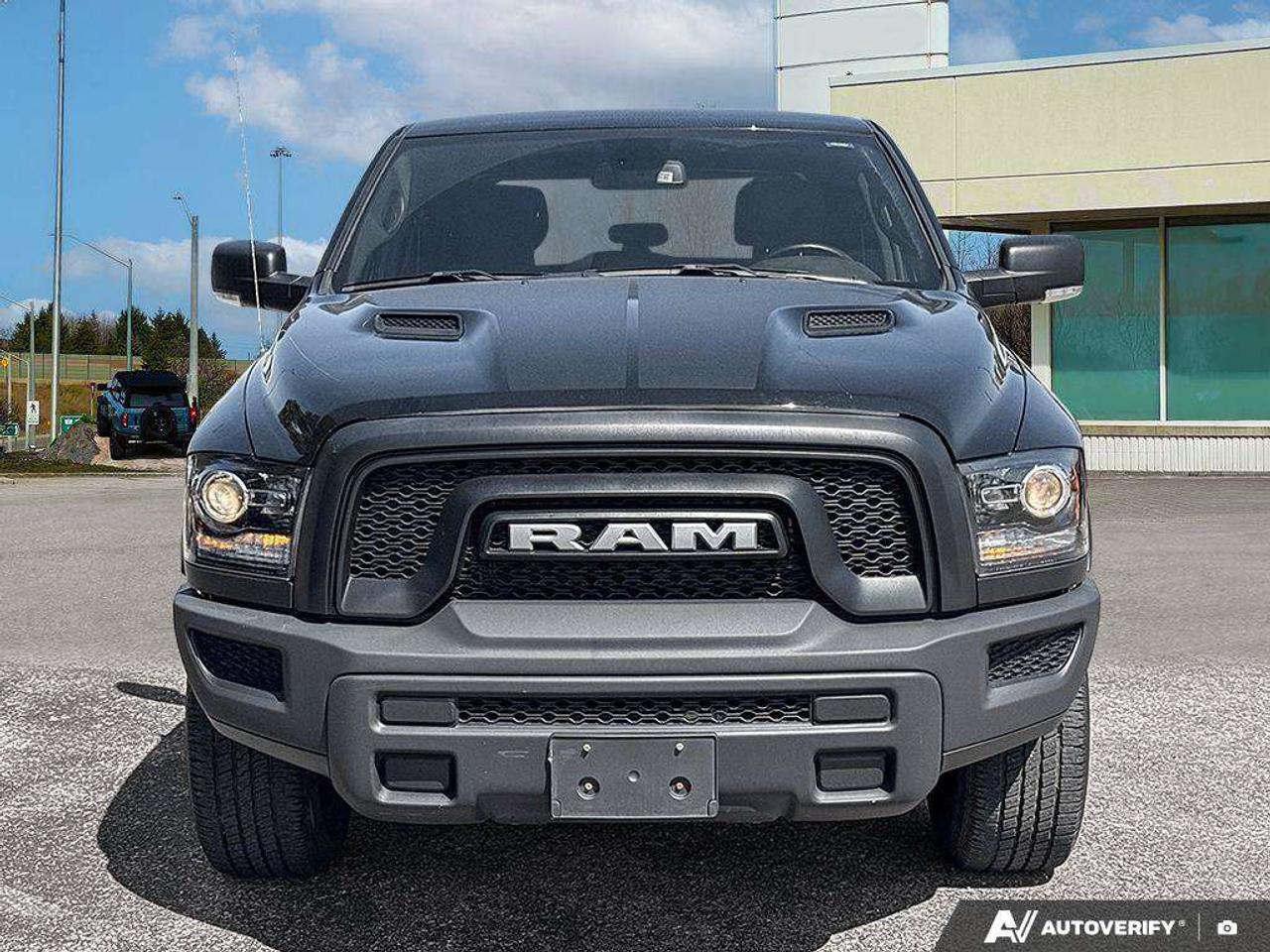 2024 RAM 1500 Warlock   HTD STEER WHEEL   6 PASS   RMT START Photo2