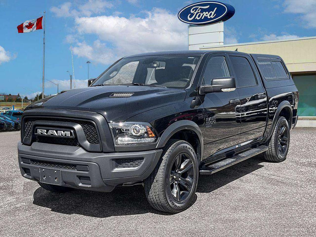 2024 RAM 1500 Warlock   HTD STEER WHEEL   6 PASS   RMT START Photo