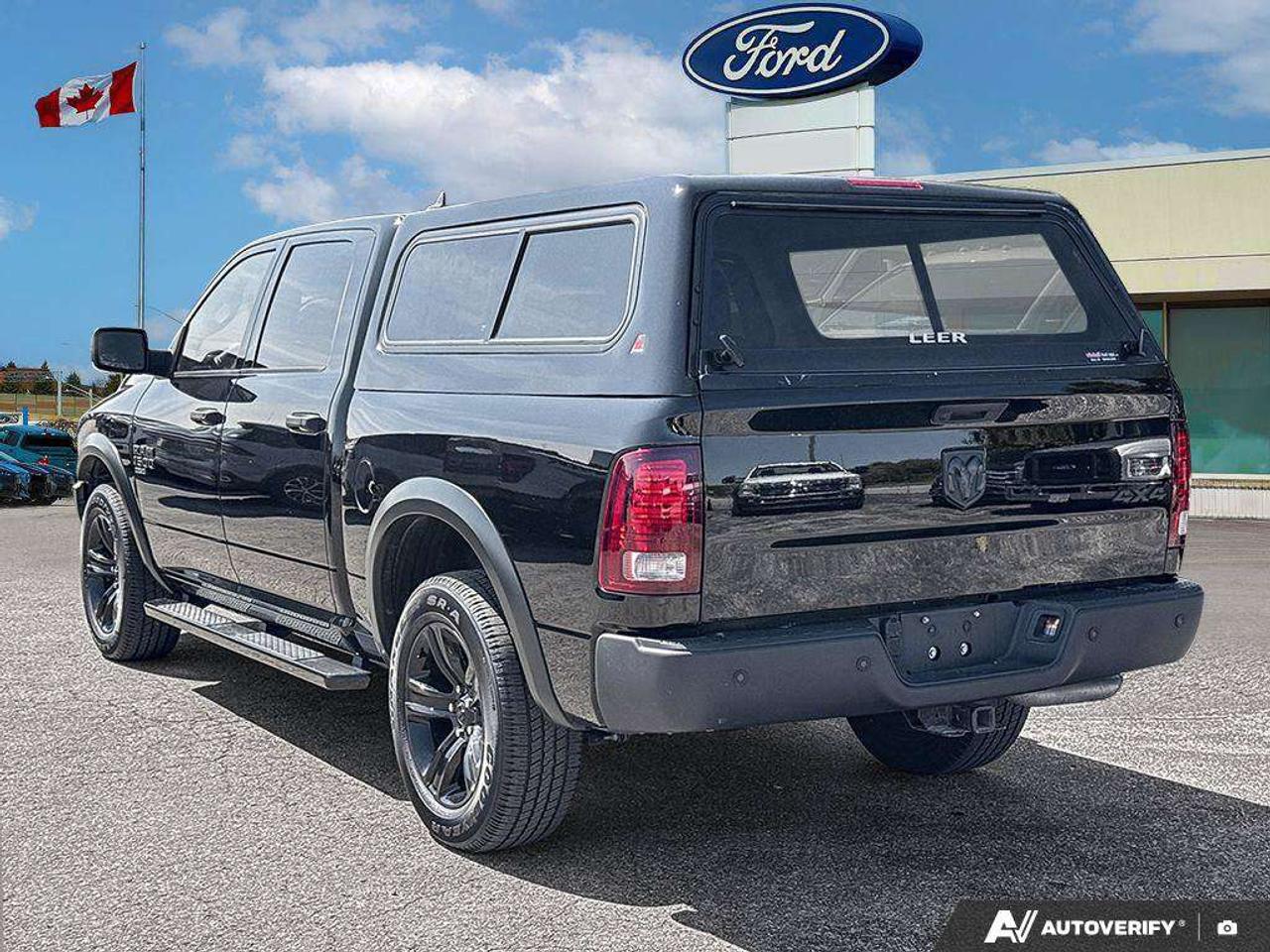 2024 RAM 1500 Warlock   HTD STEER WHEEL   6 PASS   RMT START Photo
