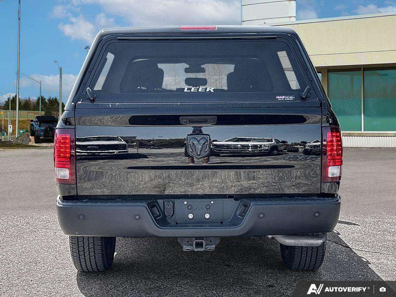 2024 RAM 1500 Warlock   HTD STEER WHEEL   6 PASS   RMT START Photo