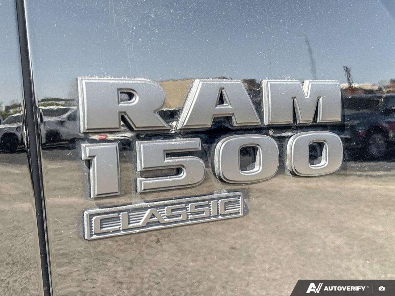 2024 RAM 1500 Warlock   HTD STEER WHEEL   6 PASS   RMT START Photo