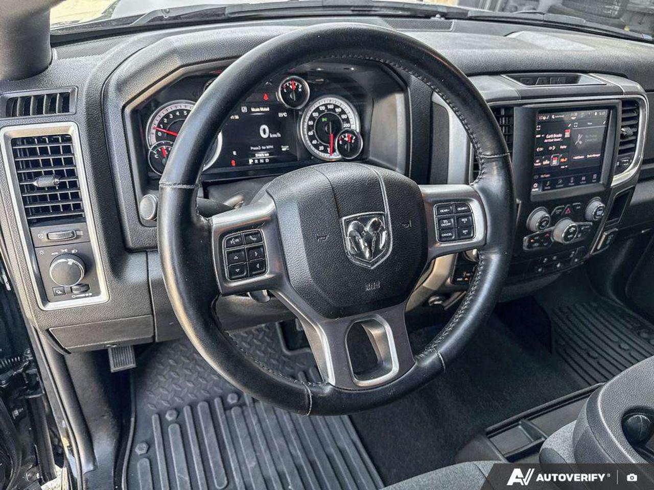 2024 RAM 1500 Warlock   HTD STEER WHEEL   6 PASS   RMT START Photo