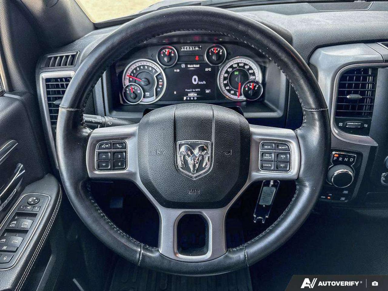 2024 RAM 1500 Warlock   HTD STEER WHEEL   6 PASS   RMT START Photo