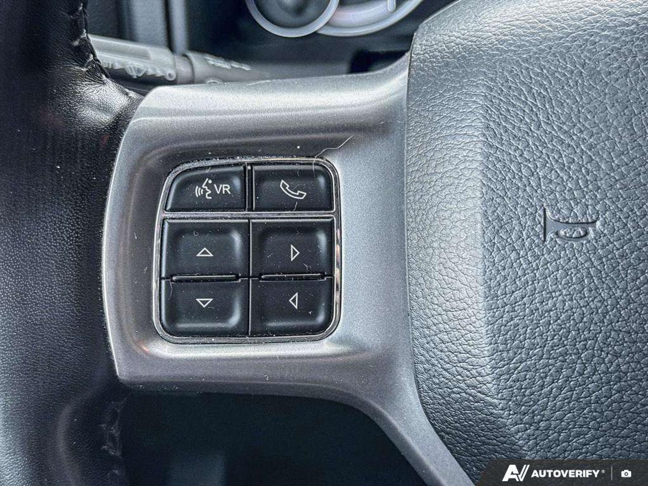 2024 RAM 1500 Warlock   HTD STEER WHEEL   6 PASS   RMT START Photo