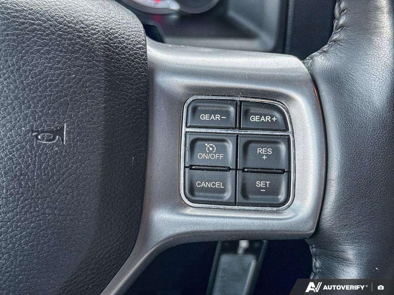 2024 RAM 1500 Warlock   HTD STEER WHEEL   6 PASS   RMT START Photo