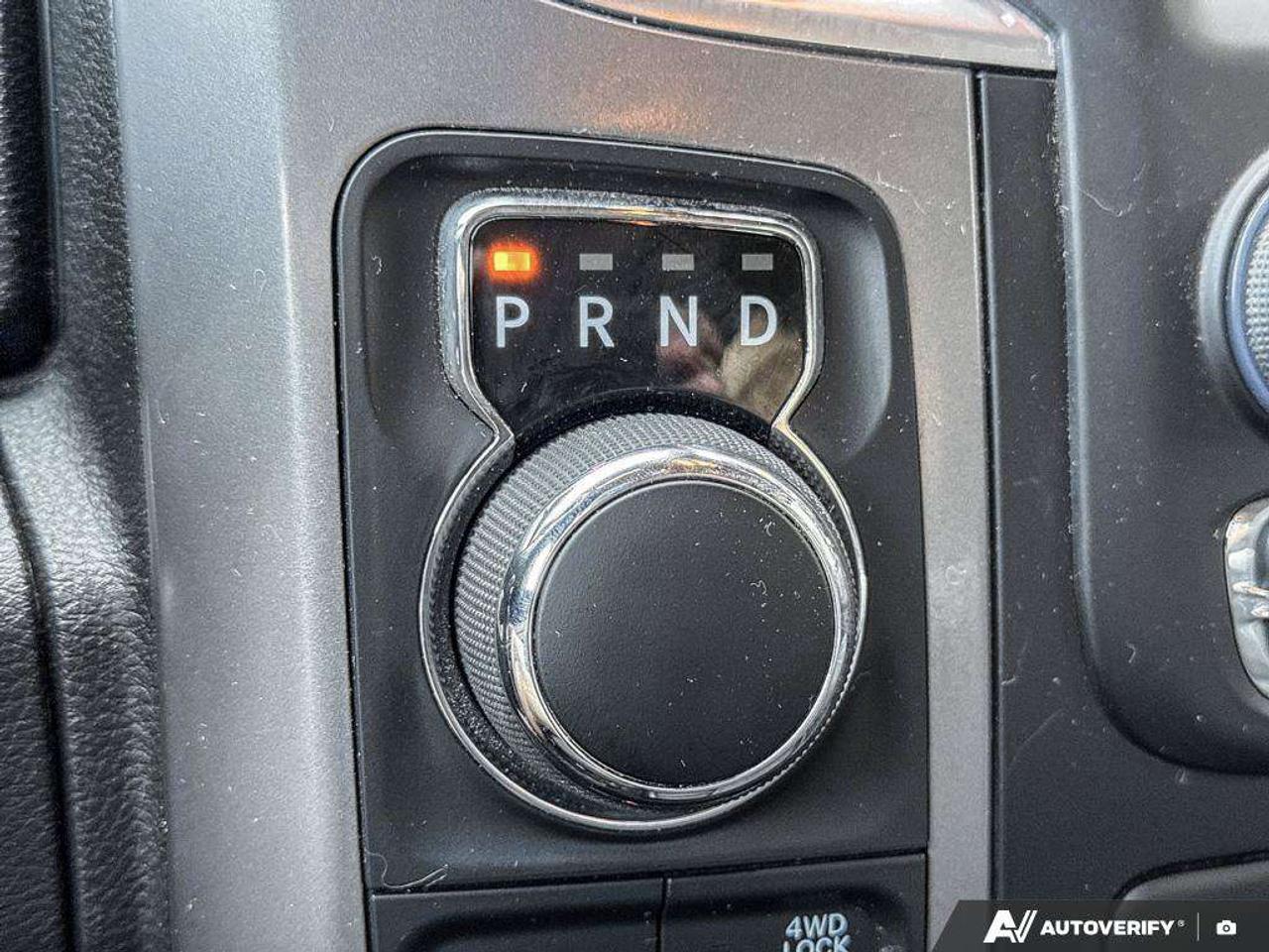 2024 RAM 1500 Warlock   HTD STEER WHEEL   6 PASS   RMT START Photo