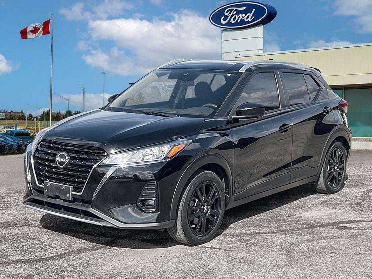 2022 Nissan Kicks SV   HTD SEATS   BLIND SPOT MONITOR Photo