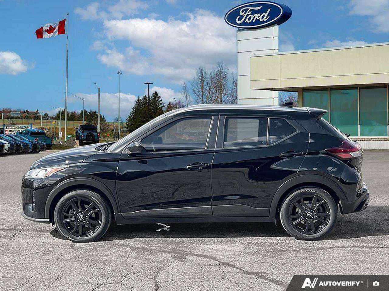 2022 Nissan Kicks SV   HTD SEATS   BLIND SPOT MONITOR Photo