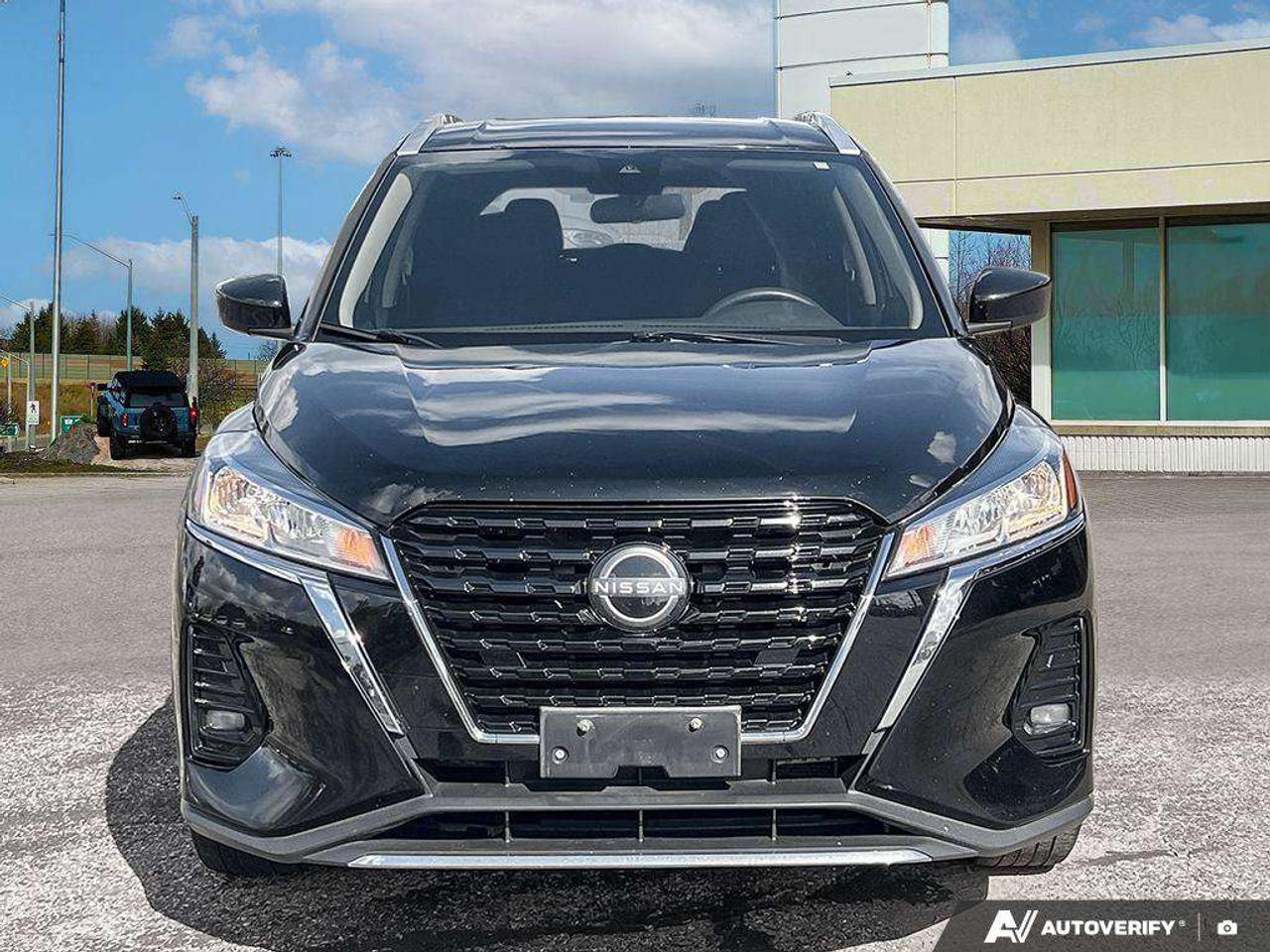 2022 Nissan Kicks SV   HTD SEATS   BLIND SPOT MONITOR Photo