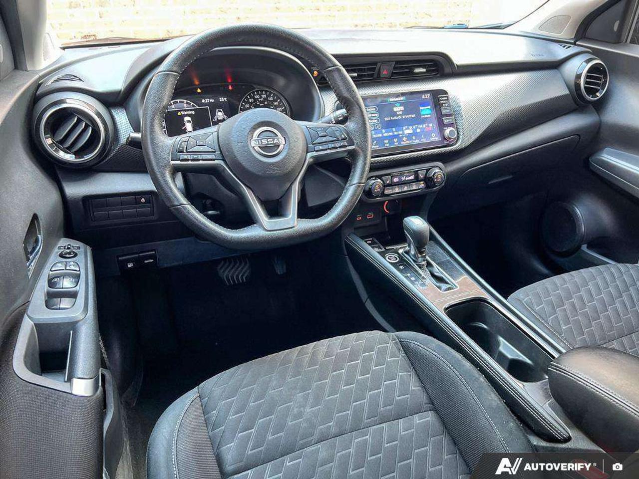 2022 Nissan Kicks SV   HTD SEATS   BLIND SPOT MONITOR Photo
