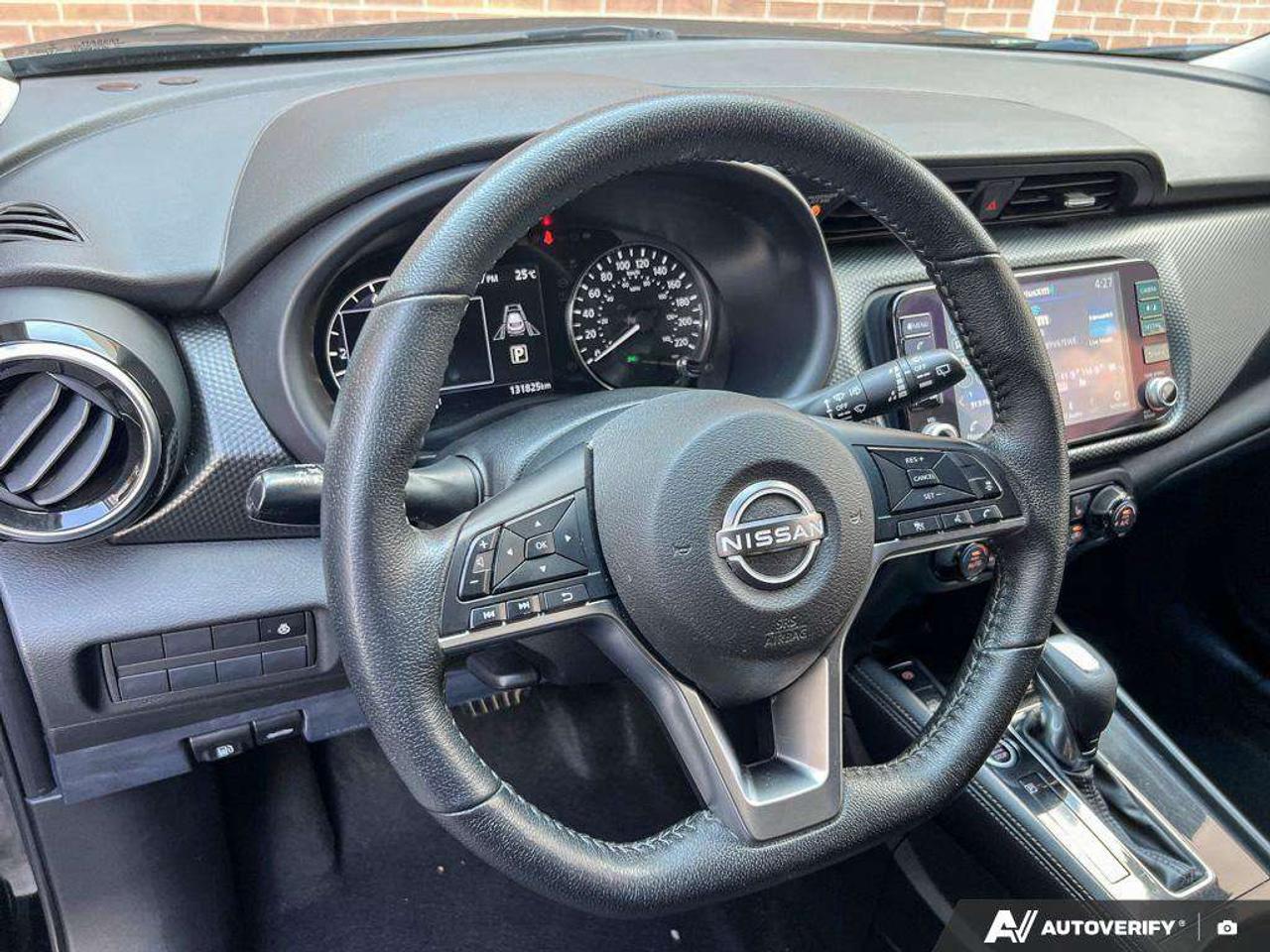 2022 Nissan Kicks SV   HTD SEATS   BLIND SPOT MONITOR Photo