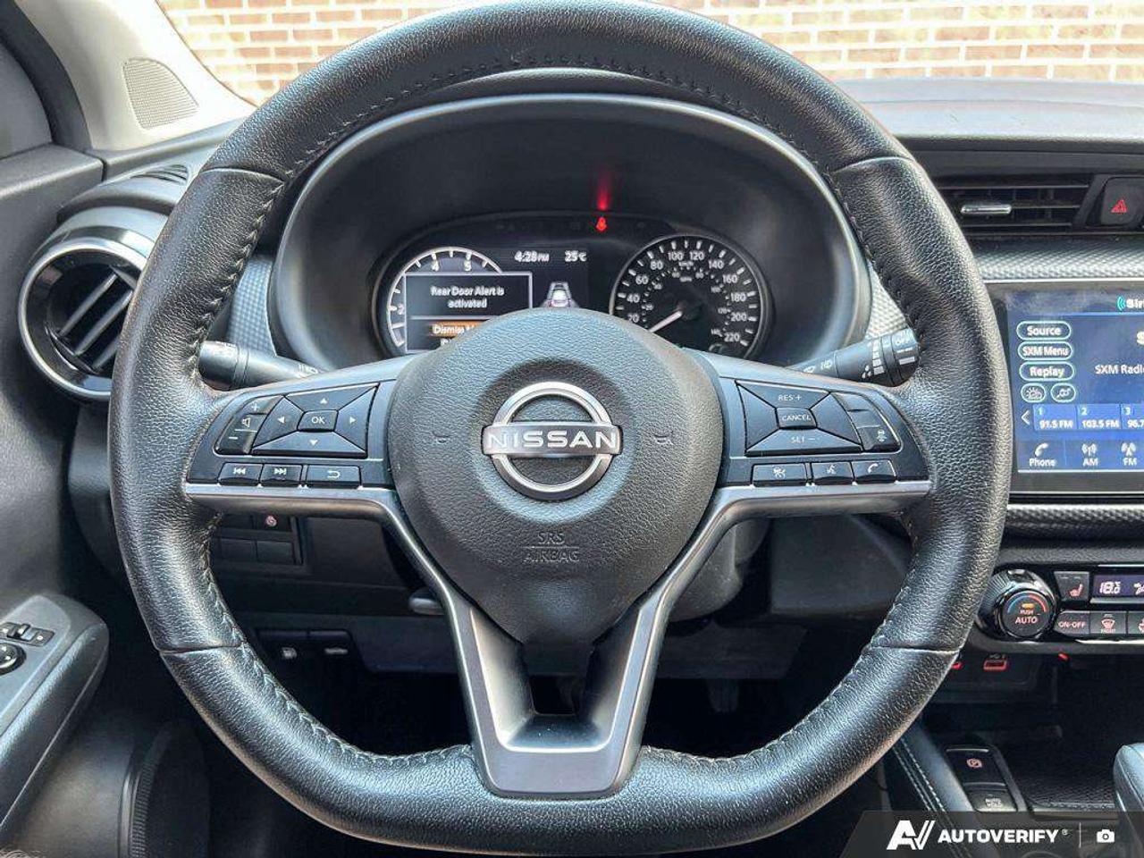 2022 Nissan Kicks SV   HTD SEATS   BLIND SPOT MONITOR Photo