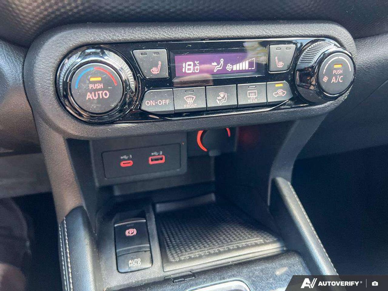 2022 Nissan Kicks SV   HTD SEATS   BLIND SPOT MONITOR Photo
