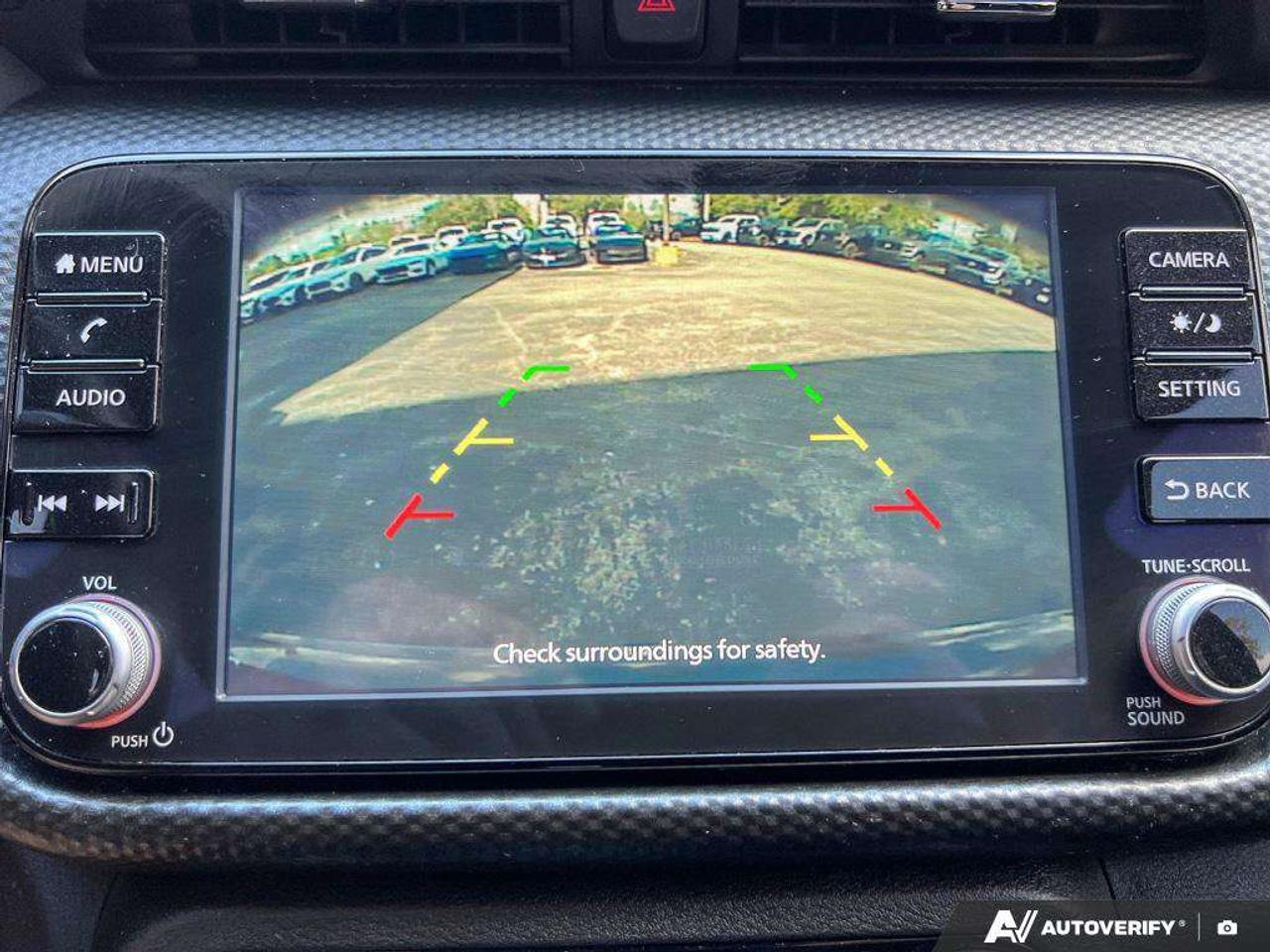 2022 Nissan Kicks SV   HTD SEATS   BLIND SPOT MONITOR Photo
