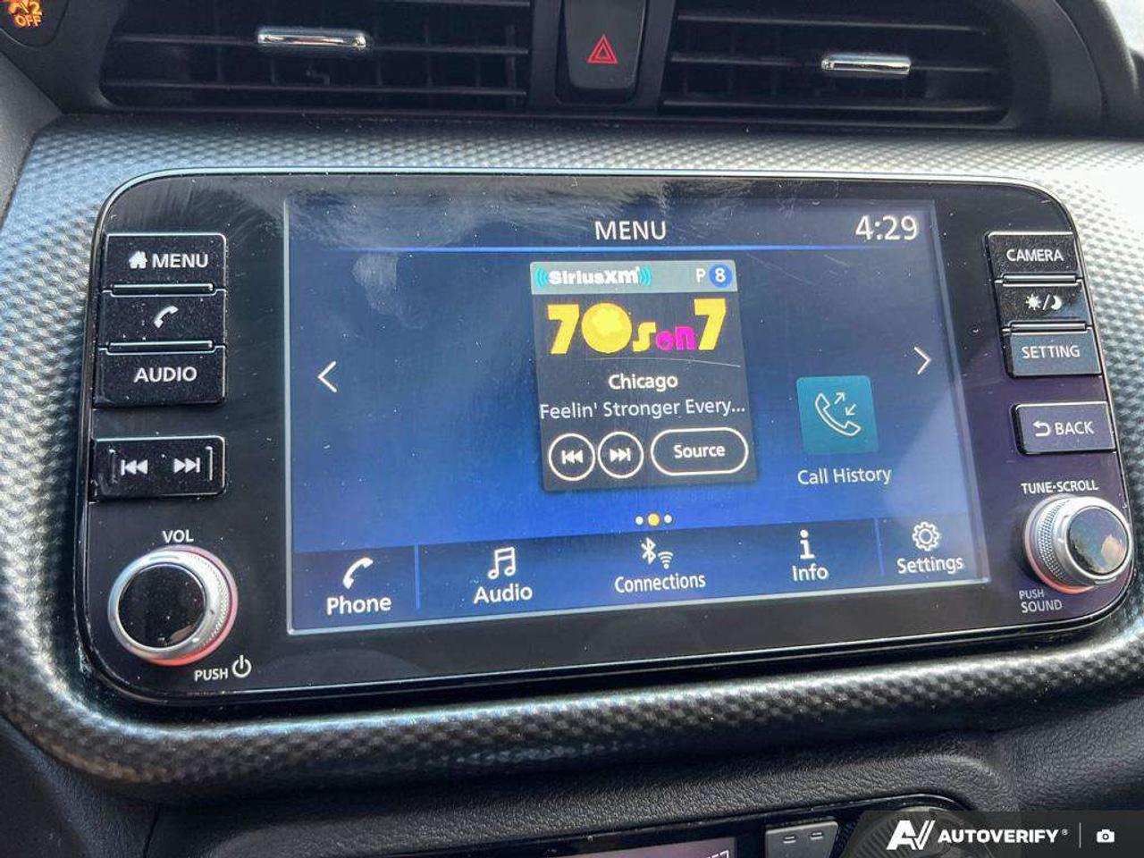 2022 Nissan Kicks SV   HTD SEATS   BLIND SPOT MONITOR Photo