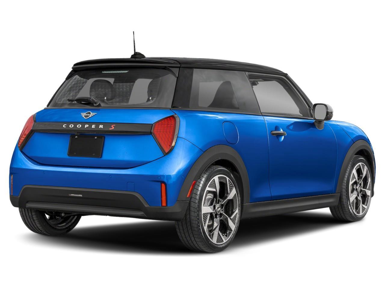 2027 MINI 3 Door Cooper S 2dr Hatchback Photo5