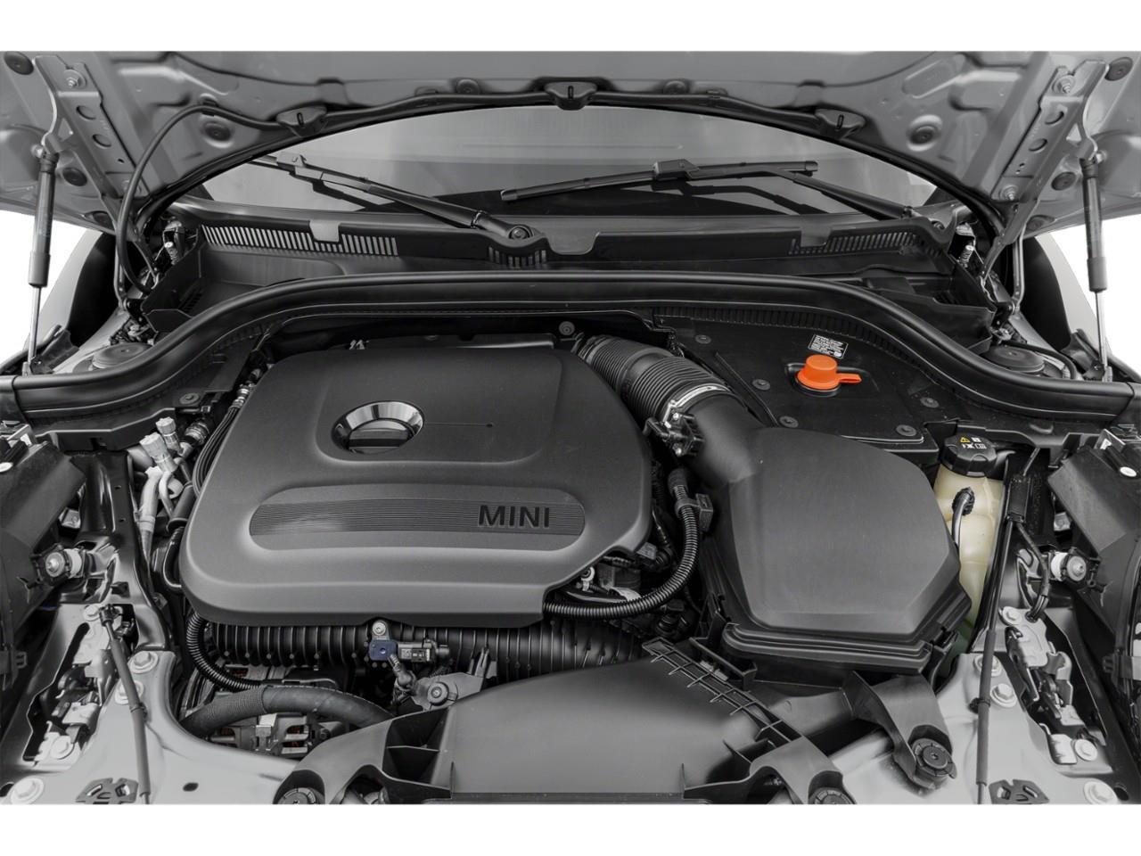 2027 MINI 3 Door Cooper S 2dr Hatchback Photo